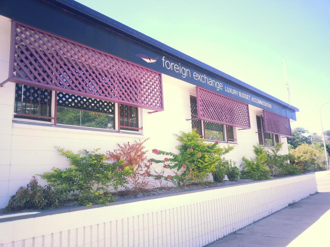 Foreign Exchange Accommodation-Beachside Townsville Exterior foto
